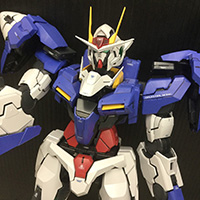 ガンプラ PG 1/60 ダブルオーガンダム セブンソード 完成品