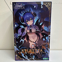 コトブキヤ アルカナディア ヴェルルッタ