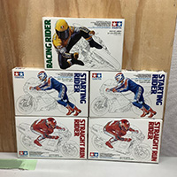 タミヤ レーシングライダー スターティングライダー ストレートライダー